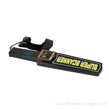 Md-3003b1 Hand Held Metal Detector Body Scanner